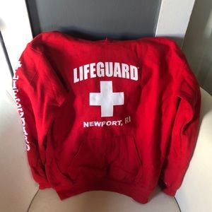 Lifeguard Hoodie